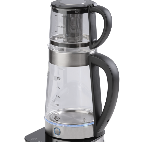 چای ساز روهم رویال باژیر مدل R-4200