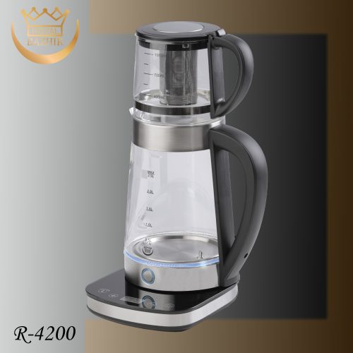 چای ساز روهم رویال باژیر مدل R-4200
