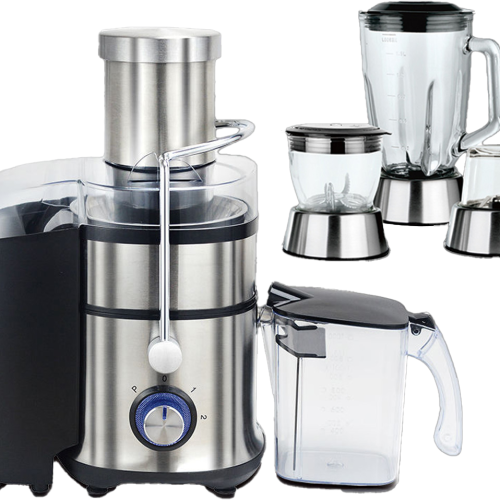 آبمیوه گیر 4 کاره رویال باژیر مدل R-5400