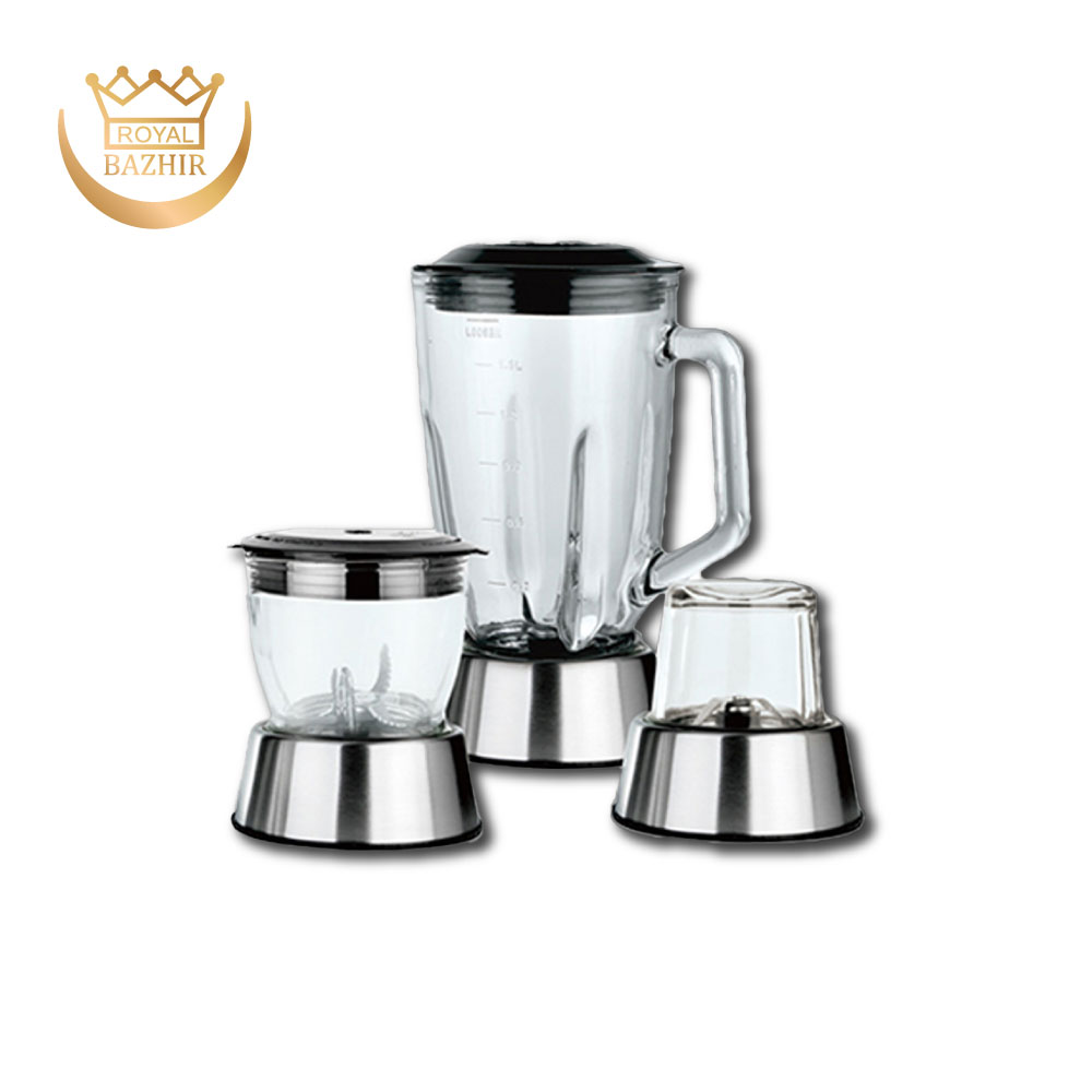 آبمیوه گیر 4 کاره رویال باژیر مدلR-5400 - تصویر 2
