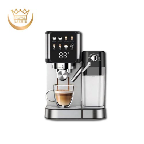 اسپرسوساز اتوماتیک رویال باژیر مدل RB-4600