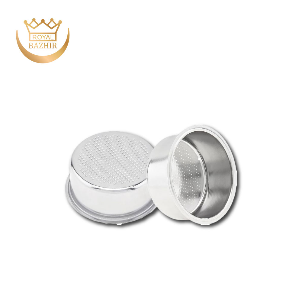 اسپرسوساز اتوماتیک رویال باژیر مدل RB-4600 - Image 4