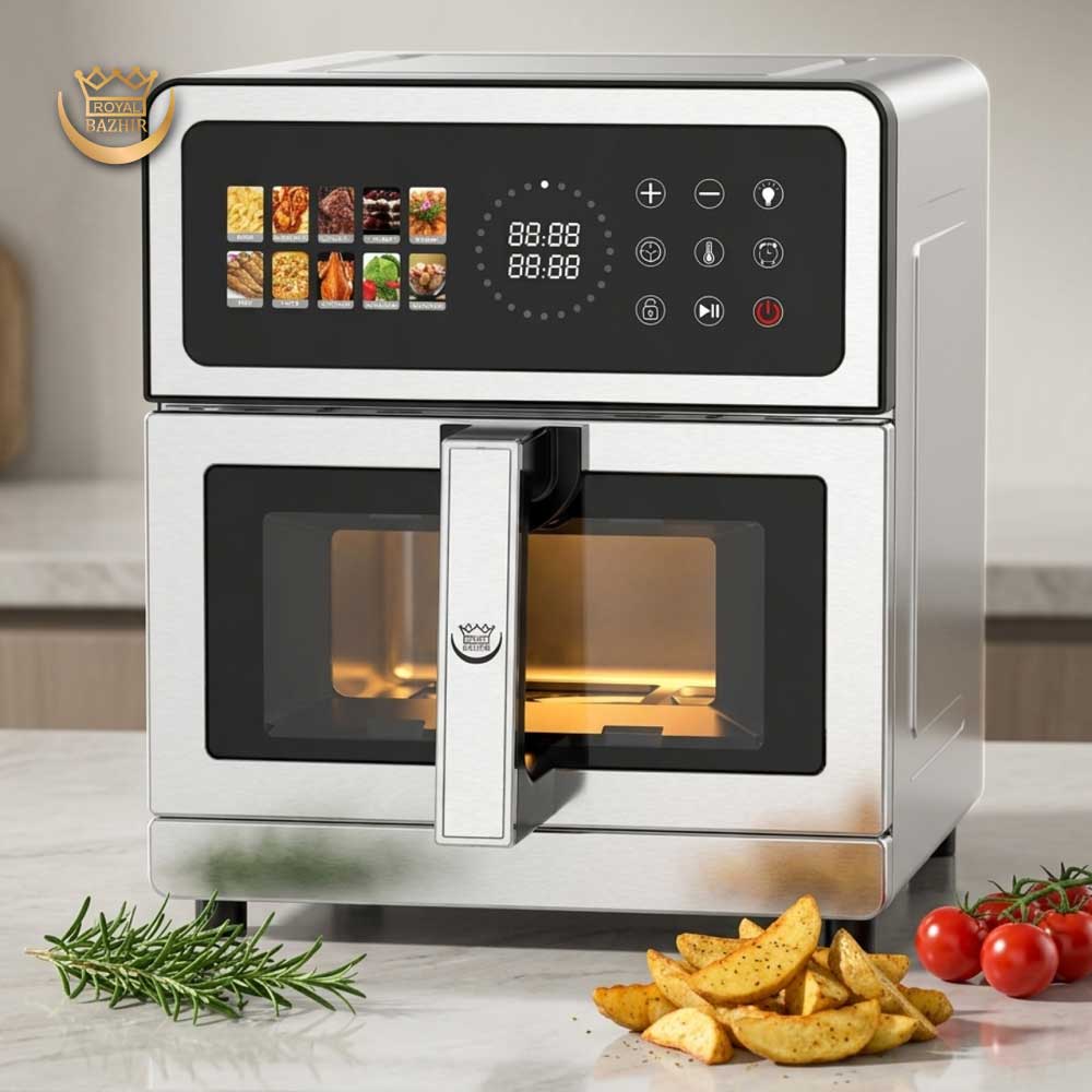 سرخکن رویال باژیر مدل RB-3100
