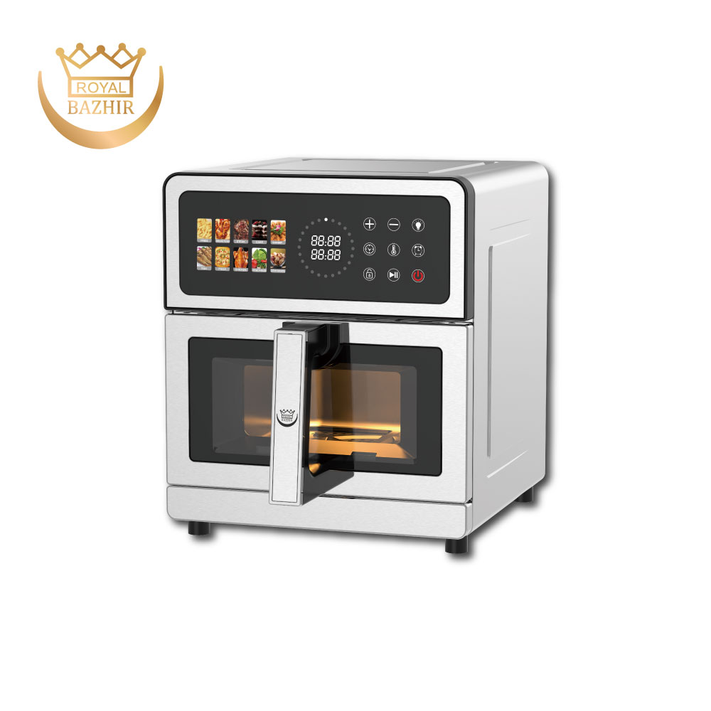 سرخکن رویال باژیر مدل RB-3100