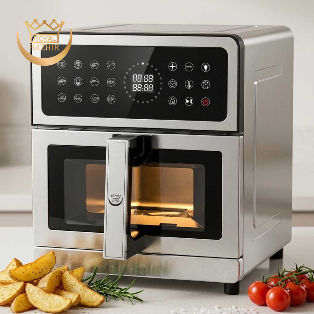 سرخکن رویال باژیر مدل RB-3200 - تصویر 2